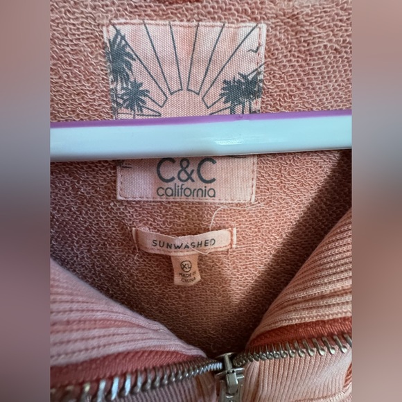 C&C Quarterzip - Picture 3 of 3